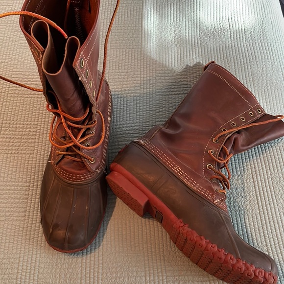L.L. Bean Other - Original LL Bean boot mens size 9